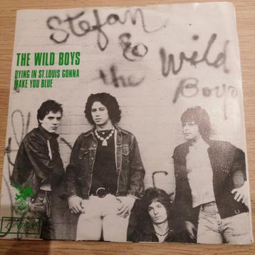 Wild Boys /dying in st. Louis gonna make you blue beschikbaar voor biedingen