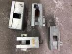 4 SLOTEN VOOR CARAVAN / AANHANGER IN 1 KOOP !!!, Ophalen, Gebruikt
