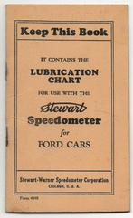 Ford speedometer Stewart lubrication, Ophalen of Verzenden