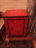 hindelopenkastje, Ophalen