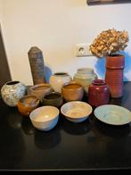 Pottery van MOBACH, GUBBELS HELDEN, e.a., Antiek en Kunst, Antiek | Keramiek en Aardewerk, Ophalen of Verzenden