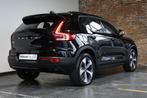Volvo XC40 B4 Plus Dark | Verwarmde Voorstoelen+Stuurwiel |, Auto's, Volvo, Gebruikt, Euro 6, 4 cilinders, Zwart
