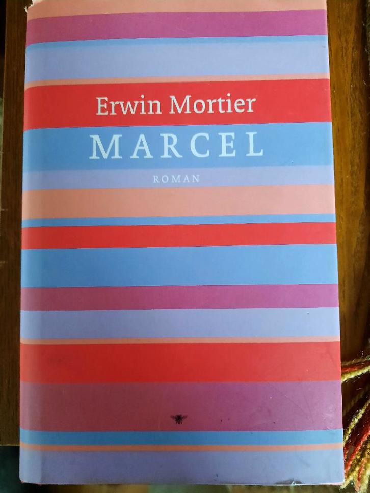 Erwin Mortier : Marcel ( homo , gay ), Boeken, Literatuur, Gelezen, Ophalen of Verzenden