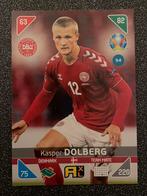 Panini EURO 2020    KASPER DOLBERG, Verzenden, Zo goed als nieuw, Plaatje