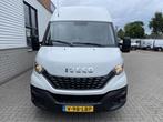 Iveco Daily 35S14V 2.3 Himatic automaat L4H2 / laadruimte 47, Gebruikt, Wit, Bedrijf, Diesel