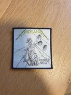 Metallica patch - And justice for all, Ophalen of Verzenden