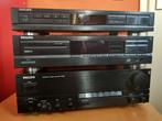 Philips FA-880 + CD604 + FT650, Audio, Tv en Foto, Ophalen of Verzenden, Zo goed als nieuw, Cd-speler, Philips