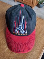 Vintage Nike Air Jordan Cap Basketball Snapback, Pet, One size fits all, Ophalen of Verzenden, Zo goed als nieuw