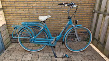 Sparta Amazone 4 Life moederfiets  beschikbaar voor biedingen