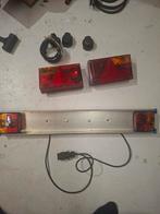 Aanhanger verlichting Aspock - losse achterbalk, Auto diversen, Aanhangwagen-onderdelen, Ophalen of Verzenden, Gebruikt
