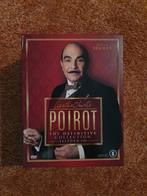 Poirot Definiteive Collection 35 dvd box, Origineel Ned. Ond, Alle leeftijden, Boxset, Ophalen of Verzenden, Zo goed als nieuw