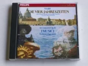 CD Vivaldi – Die Vier Jahreszeiten 426 834-2 beschikbaar voor biedingen