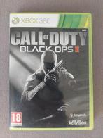 Call of Duty Black Ops II, Spelcomputers en Games, Games | Xbox 360, Vanaf 18 jaar, Shooter, Ophalen of Verzenden, Zo goed als nieuw