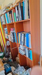 Billy boekenkast bruin. (IKEA), Huis en Inrichting, Kasten | Boekenkasten, Zo goed als nieuw, Ophalen