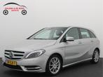 Mercedes-Benz B-Klasse 180 Ambition AUTOMAAT / XENON / LEDER, Euro 5, 1325 kg, Zwart, 4 cilinders