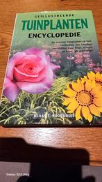 Geïllustreerde Tuinplanten Encyclopedie, Boeken, Ophalen of Verzenden, Gelezen, Klaas T. Noordhuis, Tuinieren en Tuinplanten