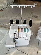 Brother 1034DX Lockmachine, Ophalen, Gebruikt, Lockmachine, Brother