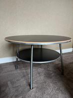 Gispen ronden salontafel, Ophalen, Gebruikt, Rond, 50 tot 100 cm