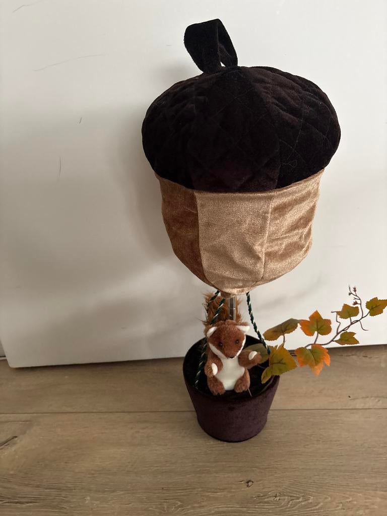 Huis accessoires, leuke Eekhoorn, Ophalen, Zo goed als nieuw