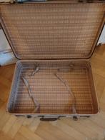 Prachtige vintage koffer, Antiek en Kunst, Ophalen of Verzenden