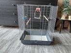 Vogelkooi, Dieren en Toebehoren, Vogels | Hokken en Kooien, Verzenden, Metaal, Vogelkooi