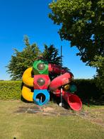 Speeltoestel, Kinderen en Baby's, Speelgoed | Buiten | Speelhuisjes, Ophalen of Verzenden, Gebruikt, Kunststof