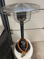 Mooi kleine terras verwarming op propaan butaan, Tuin en Terras, Ophalen of Verzenden, Zo goed als nieuw