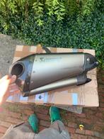 Akrapovic race dempers / slipon uitlaat Panigale 1199, 1299, Ophalen of Verzenden, Gebruikt