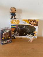 Starwars set, Ophalen of Verzenden, Zo goed als nieuw