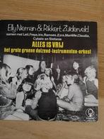 Elly Nieman & Rikkert Zuiderveld: Alles is vrij, Ophalen of Verzenden, Gebruikt, Nederlandstalig