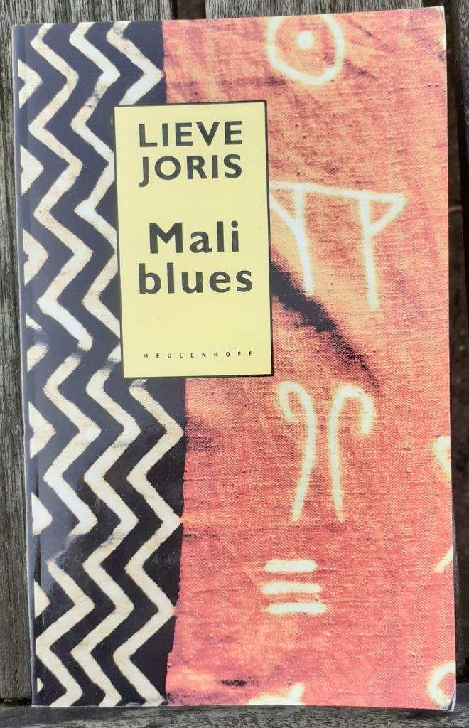 Lieve Joris - Mali Blues, Boeken, Reisverhalen, Gelezen, Afrika, Ophalen of Verzenden