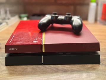 Playstation 4 Metal Gear Solid Edition beschikbaar voor biedingen