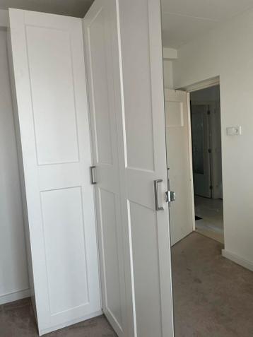 Ikea Pax Kledingkast met Spiegeldeuren - afbeelding 1