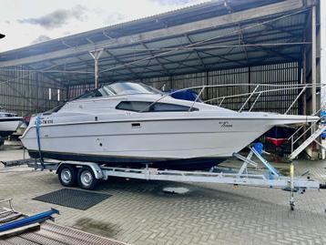 Bayliner 2655 Ciera Sunbridge SE (bj 2000) beschikbaar voor biedingen
