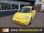 Volkswagen New Beetle 2.0 Highline, Auto's, Volkswagen, Voorwielaandrijving, Gebruikt, Beetle (Kever), 1984 cc