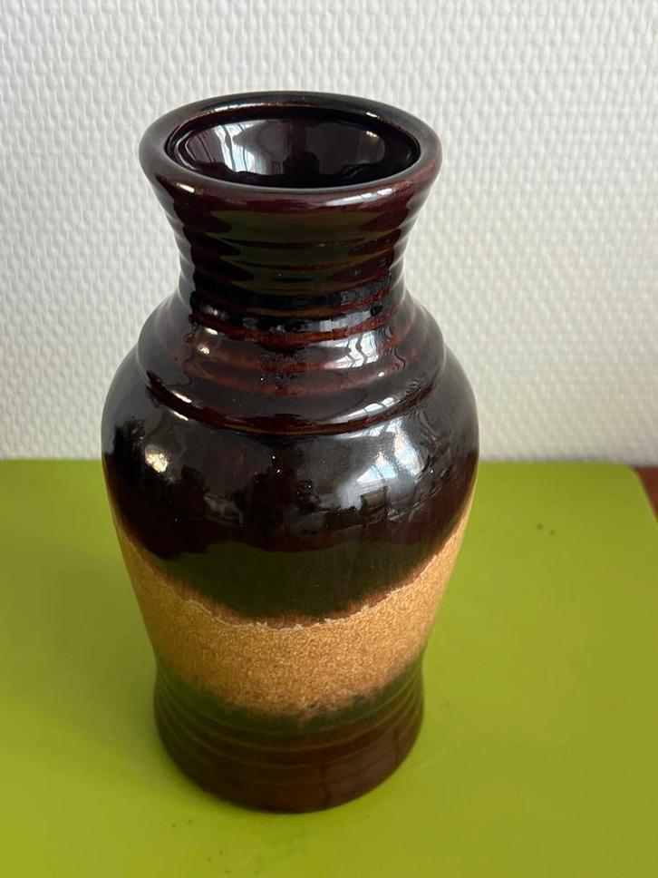 Vaas 'Fat Lava' West-Germany Bay 630-20, Antiek en Kunst, Antiek | Keramiek en Aardewerk, Ophalen of Verzenden