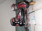 axer sport abec-7 maat 34-37, Ophalen, Verstelbaar, Gebruikt