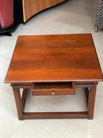tafel, Ophalen, Minder dan 45 cm, Klassiek, Vierkant