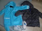 Hema grijs jasje mt 86 Lief badcape 74/80, Nike sneakers 22, Ophalen of Verzenden, Zo goed als nieuw