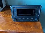 Inbouw autoradio VW T5, Auto diversen, Ophalen, Zo goed als nieuw