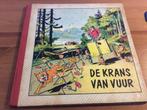 Oscar en Isidoor. De krans van Vuur. 1E DRUK 1964, Boeken, Gelezen, Ophalen of Verzenden, F. A. Breysse, Eén stripboek