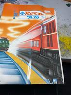 Roco Catalogus 1984/1985, Hobby en Vrije tijd, Modeltreinen | H0, Ophalen of Verzenden, Gebruikt, Boek, Tijdschrift of Catalogus