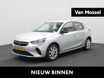 Opel Corsa 1.2 Edition | APLE CARPLAY | AIRCO | CRUISE CONTR beschikbaar voor biedingen