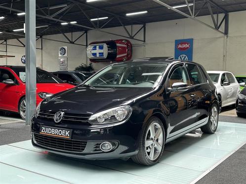 Volkswagen Golf 1.4 TSI 122PK 5-Deurs OPENDAK Stuurbed. Clim, Auto's, Volkswagen, Bedrijf, Te koop, Golf, Airconditioning, Alarm