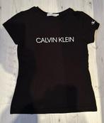 Calvin Klein shirt maat 8 (128), Jongen, Calvin Klein, Gebruikt, Ophalen of Verzenden