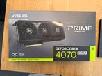 ASUS RTX 4070 SUPER OC, HDMI, GDDR6, PCI-Express 4, Ophalen of Verzenden