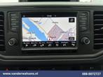 Volkswagen Crafter 2.0 TDI 141pk L3H2 L2H1 Euro6 Airco | Cam, Voorwielaandrijving, Stof, Gebruikt, 4 cilinders