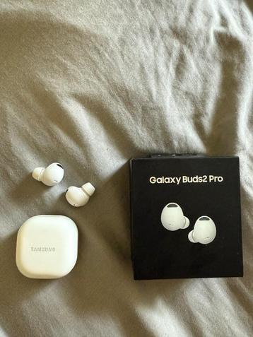 Samsung Galaxy Buds 2 pro beschikbaar voor biedingen