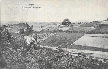 AK Beek - Panorama Vossenhut. beschikbaar voor biedingen
