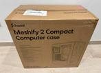 Fractal Meshify 2 Compact computer case nieuw in de doos, Ophalen of Verzenden, Zo goed als nieuw